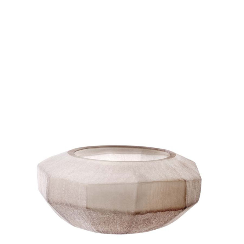 Avance Glass Decorative Bowl