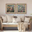 Impression sur toile Golden Garden Bloom-2079217604-2079217592