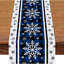 Chemin de table Christmas