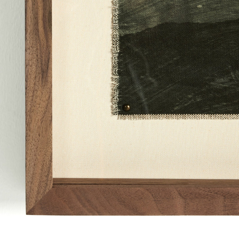Lands by Dan Hobday, 40'' H x 40'' W