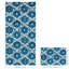 Louverne Mayenne Print 100% Linen Fabric-815829273
