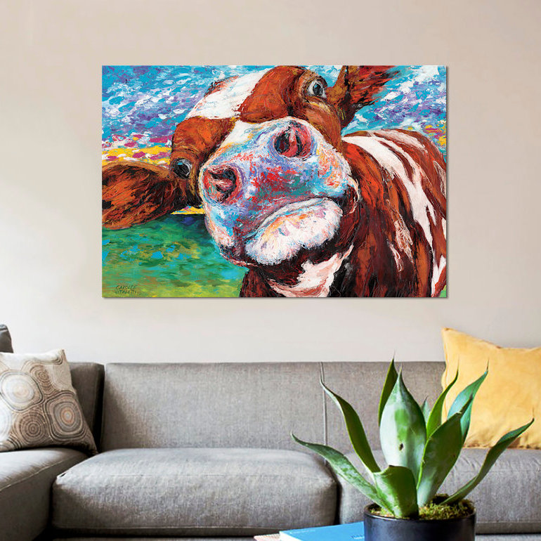 Carolee Vitaletti - Print on Canvas, 66.04 cm H x 45.72 cm W, Wrapped Canvas