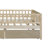 Miyamoto Kids Full Daybed with Drawers-271239745