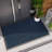 Front Door Mat 18"x30" for Outside Entrance, Heavy Duty Rubber Backing Non-Slip Muddy Mat, All-Weather Dirt & Mud Trapper-1365422991-1365422985
