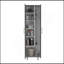Garde-robe Closet, chambre, noir / blanc-1120684382