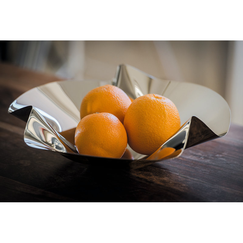 Margarethe Metal Decorative Bowl