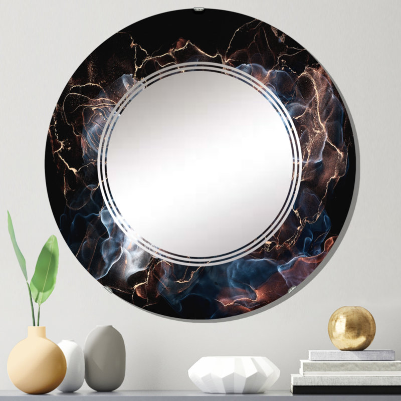 Miroir de salle de bain sans cadre, 24 po x 24 po