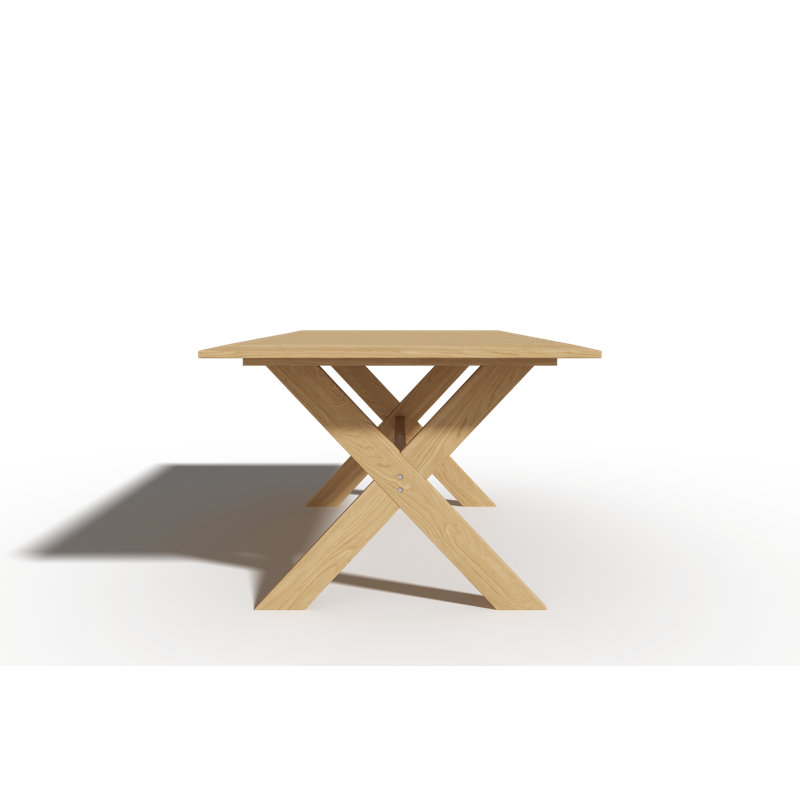 Outdoor Teak Dining Table