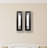 Niami Wood Flat Wall Mirror-28732697