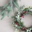 12'' Dried Berry Wreath