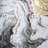 Kira Abstract Gray/Gold Area Rug-16733760