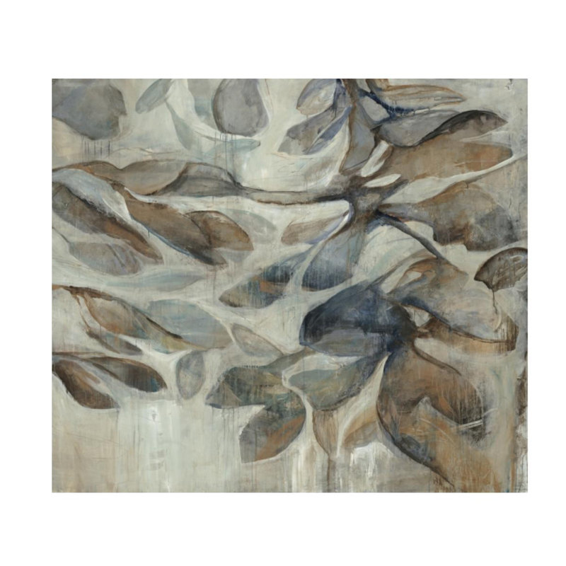 «The Best Season» par Chelsea Art Studio - impression sur toile tendue, H 47 po x l 54 po x P 1,5 po, Gel coupé au couteau