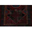 Superbe tapis traditionnel rétro 4 x 6
