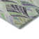 Premium Machine Washable Prisco Green Rug