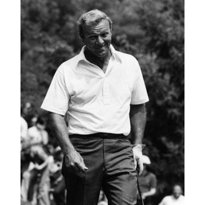 Posterazzi " Arnold Palmer History "