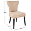 Chaise d’appoint rembourrée Jappic-772462266