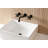 Kingston Brass Duchess Two-Handle Wall Mount Bathroom Faucet-99099787