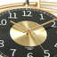 Metal Wall Clock