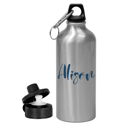 20 oz Bouteille d'eau avec couvercle supplémentaire