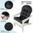 Outdoor 5'' Adirondack Chair,Lounge Chair Seat / Back Cushion-683040833
