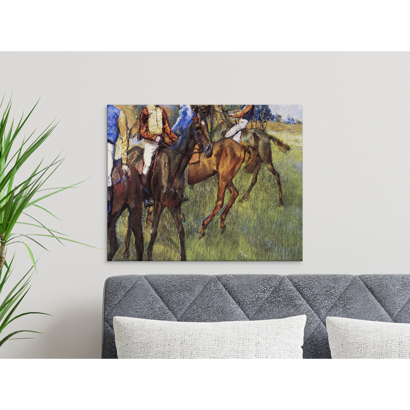 Shipe Wrapped Canvas Print Set, 30x24