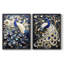 ANIMALS Series CCXI - reproduction encadrée de qualité supérieure - prête à être accrochée - aucun clou requis - aucun clou requis-1020269116-1020269117
