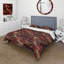 Literie Opulent Baroque Scrolls Victorian Pattern-1271531542