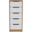 Commode 5 tiroirs, commode verticale-1804786260