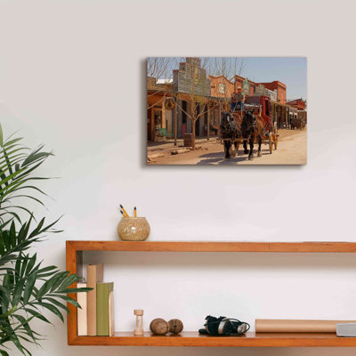" Tombstone X " by Mike Jones