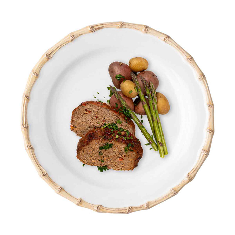Bamboo Dinner Plate