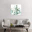 Eucalyptus I Cool - Wrapped Canvas Painting-817056922