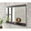 Heieor Flat Wall Mirror