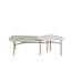 Cotiere Oak Cocktail Table