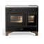 Majestic II 40" Freestanding Induction Range-1505886792