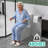 Toilet Safety Rails For Inclusive Safety For All, Adjustable Armrest, Space Saving, Stylish And Durable