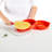 Lékué Microwave Spanish Omelette Maker