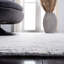 Tapis en soie de bambou Kirbyville-733585450