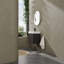 Meuble-lavabo mural avec lavabo et 2 portes-1355671826