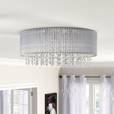 Natalia Flush Mount