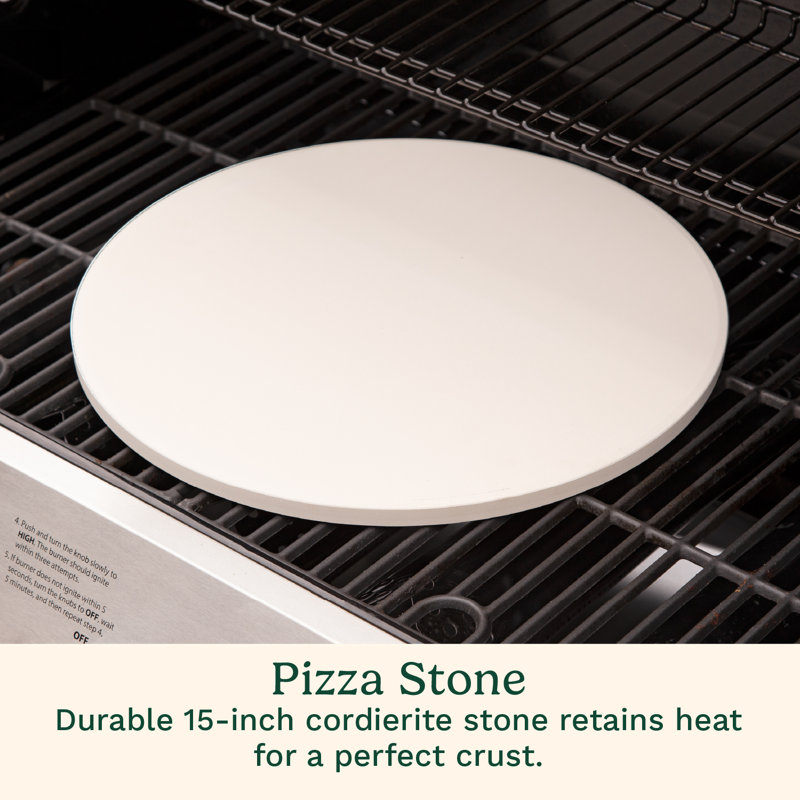 Cuisinart Deluxe Pizza Grilling Set