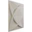 Panneau mural 3D 19,63 po WPSW (paquet de 12)-89052950