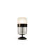 Futura Table Lamp M Crystal Copper Matt Black 1 E26 Ul-2010400643-2010400655