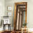 Kwante Solid Wood Frame Leaning Mirror-1946336618-1946336631
