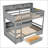Twin Size Bunk Bed