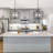 Hollymead 4 - Light Dimmable Lantern Geometric Chandelier