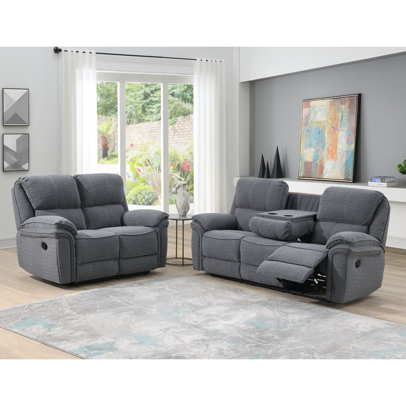 Altovese 2 - Piece Living Room Set