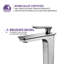 Robinet pour vasque de salle de bain Saunter-36125447