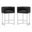 Tabouret de comptoir moderne avec structure en métal-1266281952-1266281967