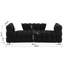 Canapé luxueux moelleux 3 places Boucle Upholstery-681139785