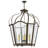 Citadel 6 - Light Dimmable Lantern Cylinder Chandelier